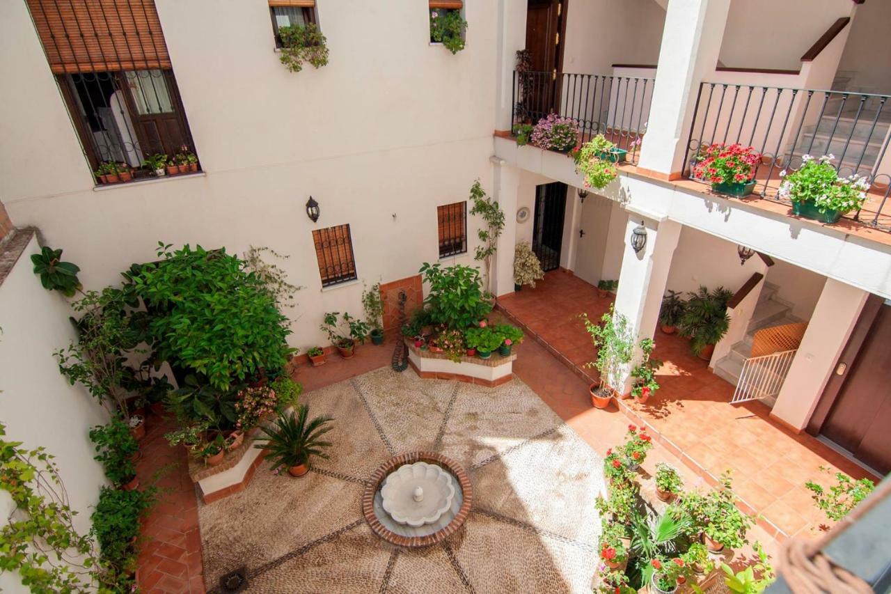 Apartamentos La Ribera Córdoba Eksteriør billede