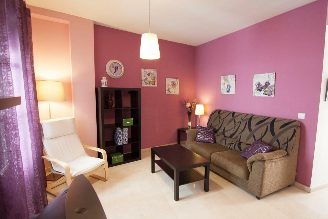 Apartamentos La Ribera Córdoba Eksteriør billede
