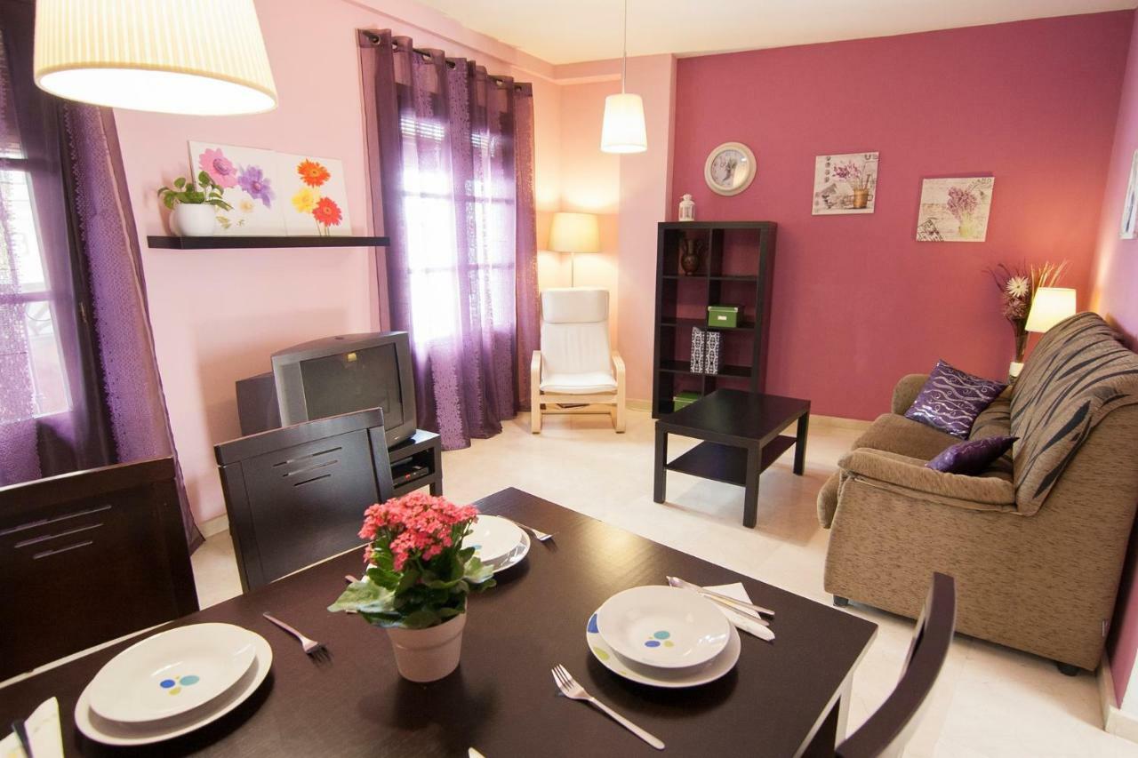 Apartamentos La Ribera Córdoba Eksteriør billede