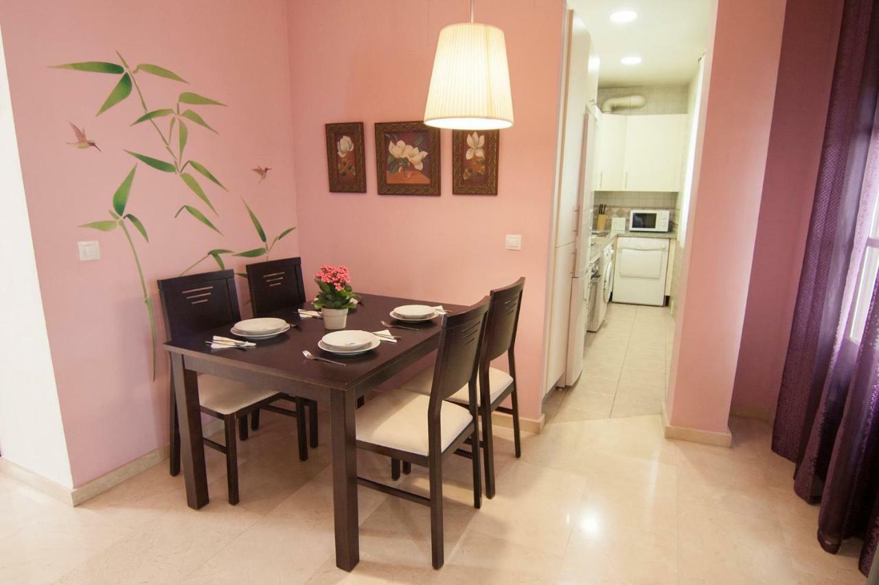 Apartamentos La Ribera Córdoba Eksteriør billede