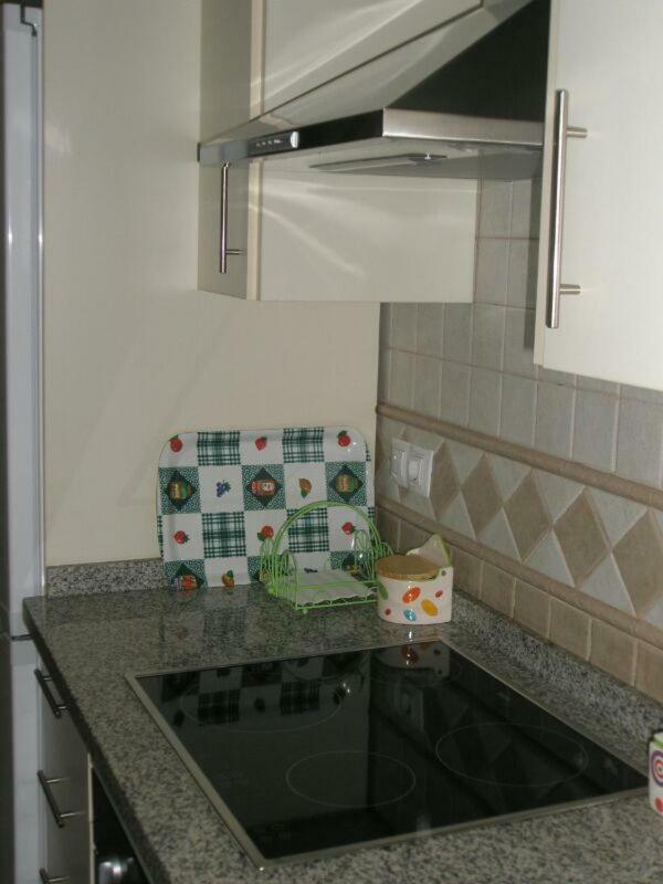 Apartamentos La Ribera Córdoba Eksteriør billede