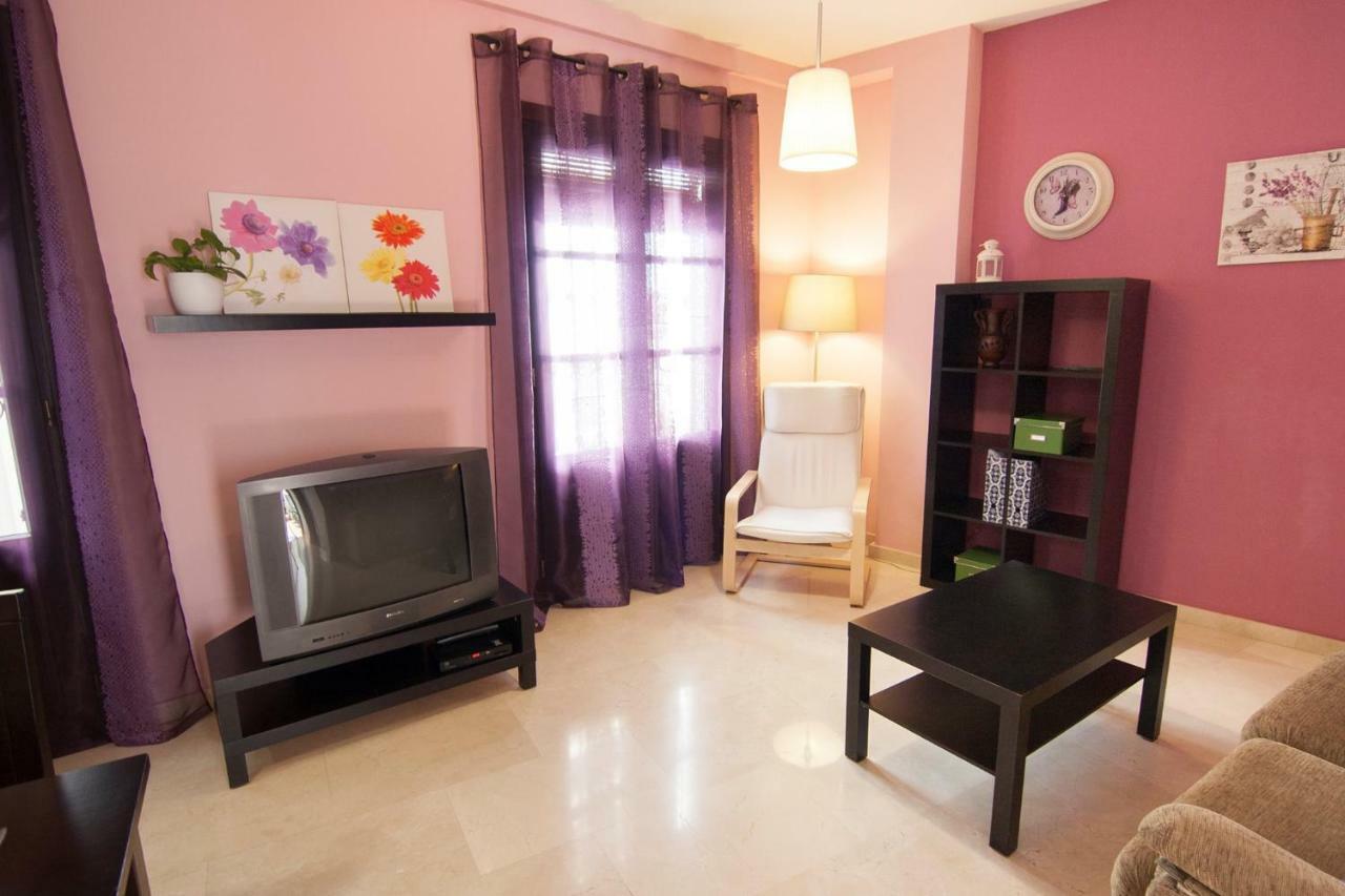 Apartamentos La Ribera Córdoba Eksteriør billede