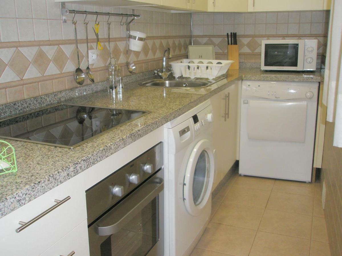 Apartamentos La Ribera Córdoba Eksteriør billede