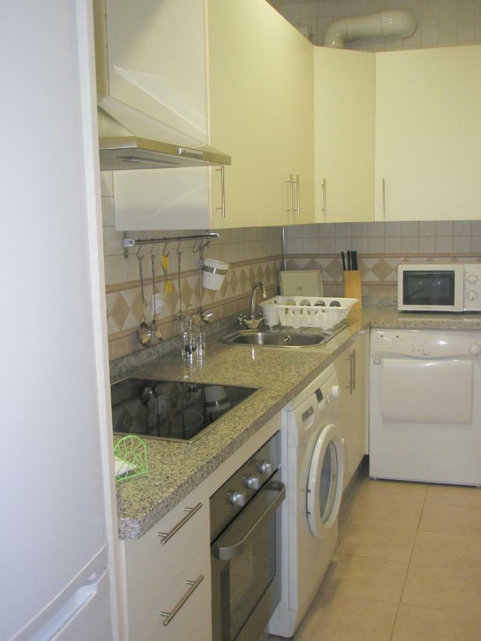 Apartamentos La Ribera Córdoba Eksteriør billede
