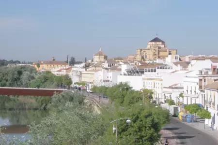 Apartamentos La Ribera Córdoba Eksteriør billede