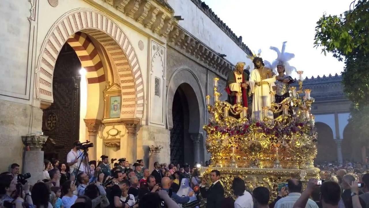 Apartamentos La Ribera Córdoba Eksteriør billede